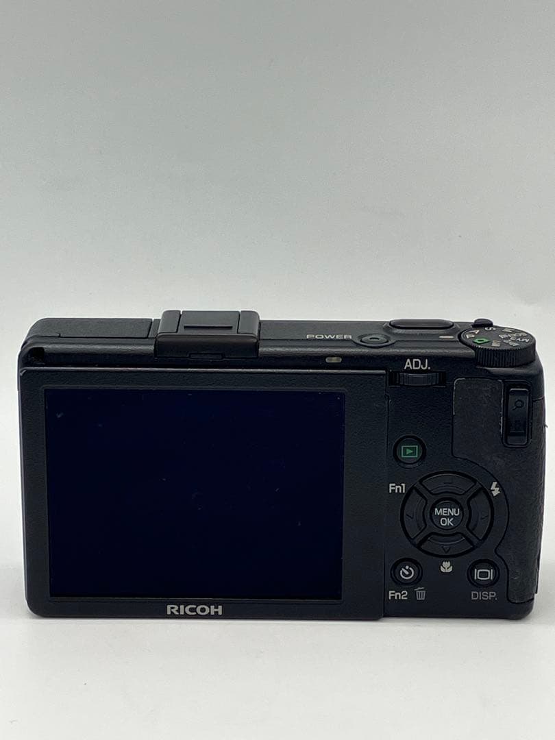 【返品保証・動作確認済】RICOH GR DIGITAL III