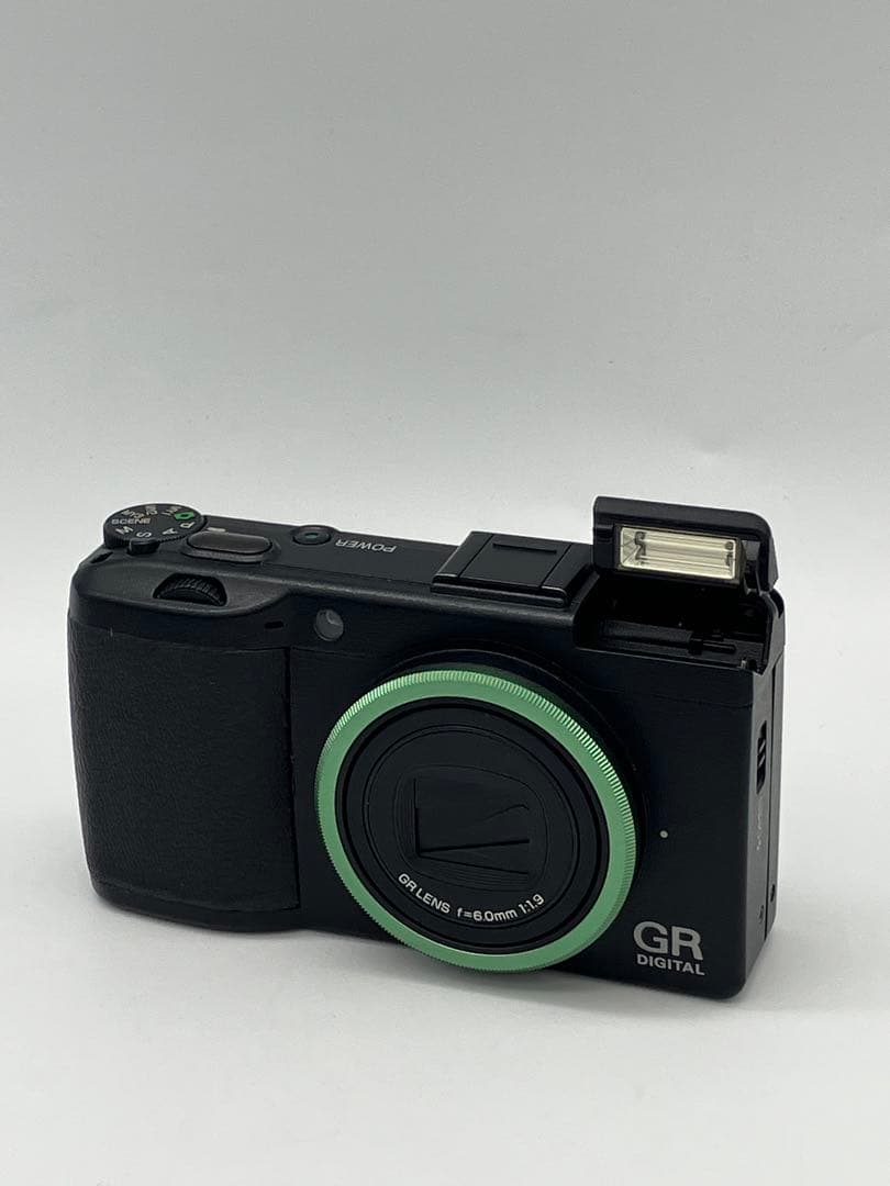 【返品保証・動作確認済】RICOH GR DIGITAL III