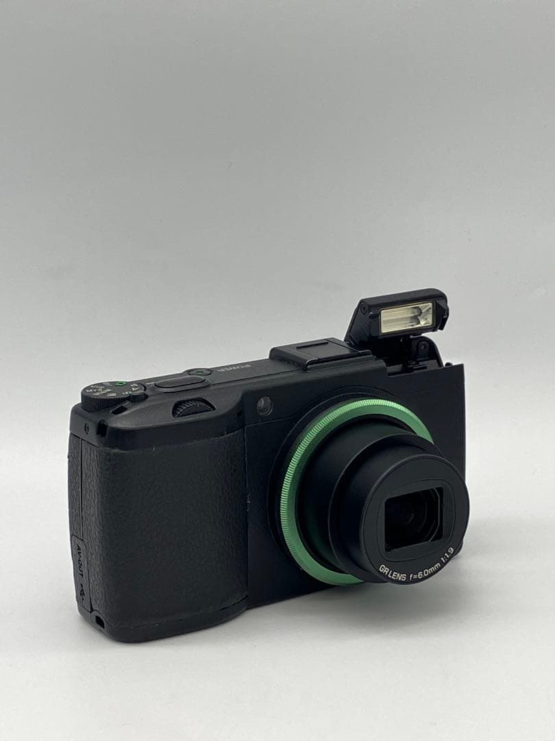 【返品保証・動作確認済】RICOH GR DIGITAL III