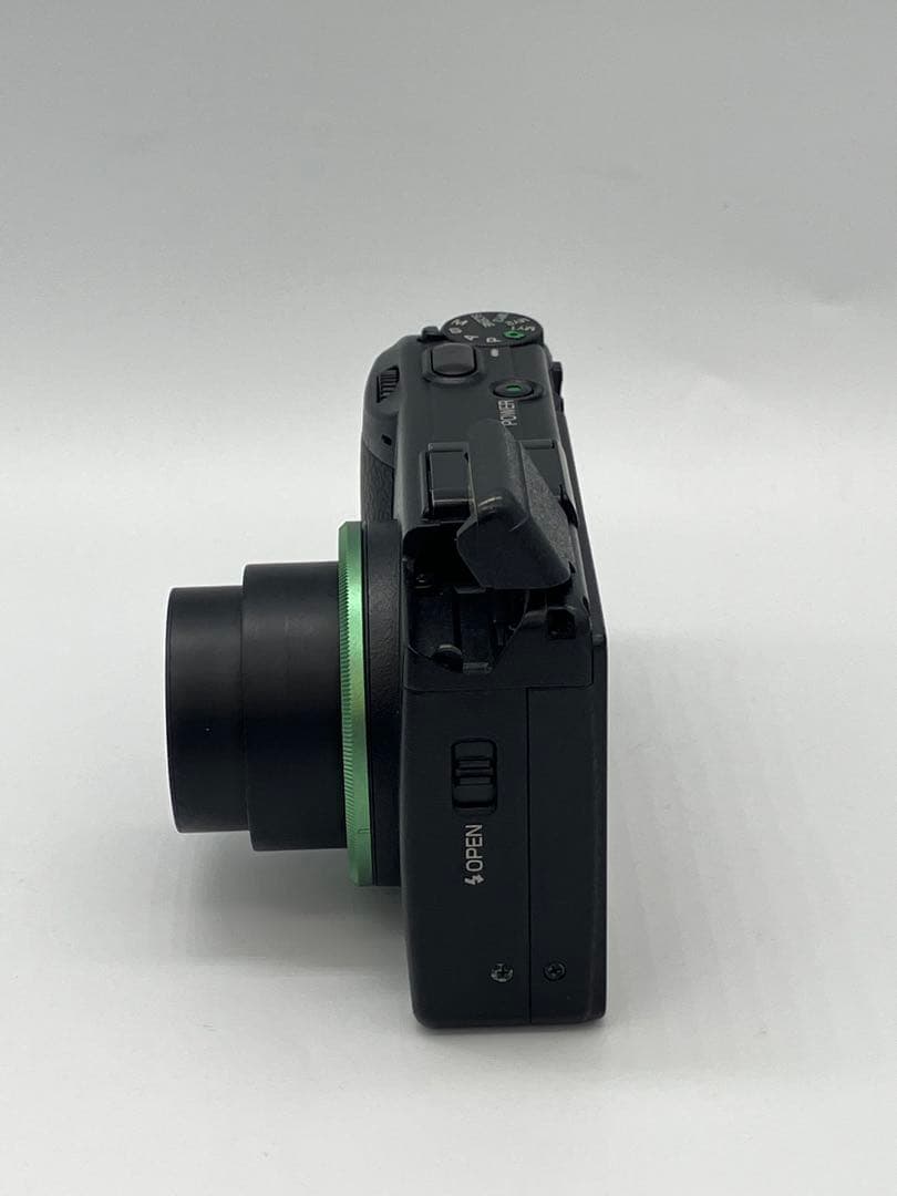 【返品保証・動作確認済】RICOH GR DIGITAL III