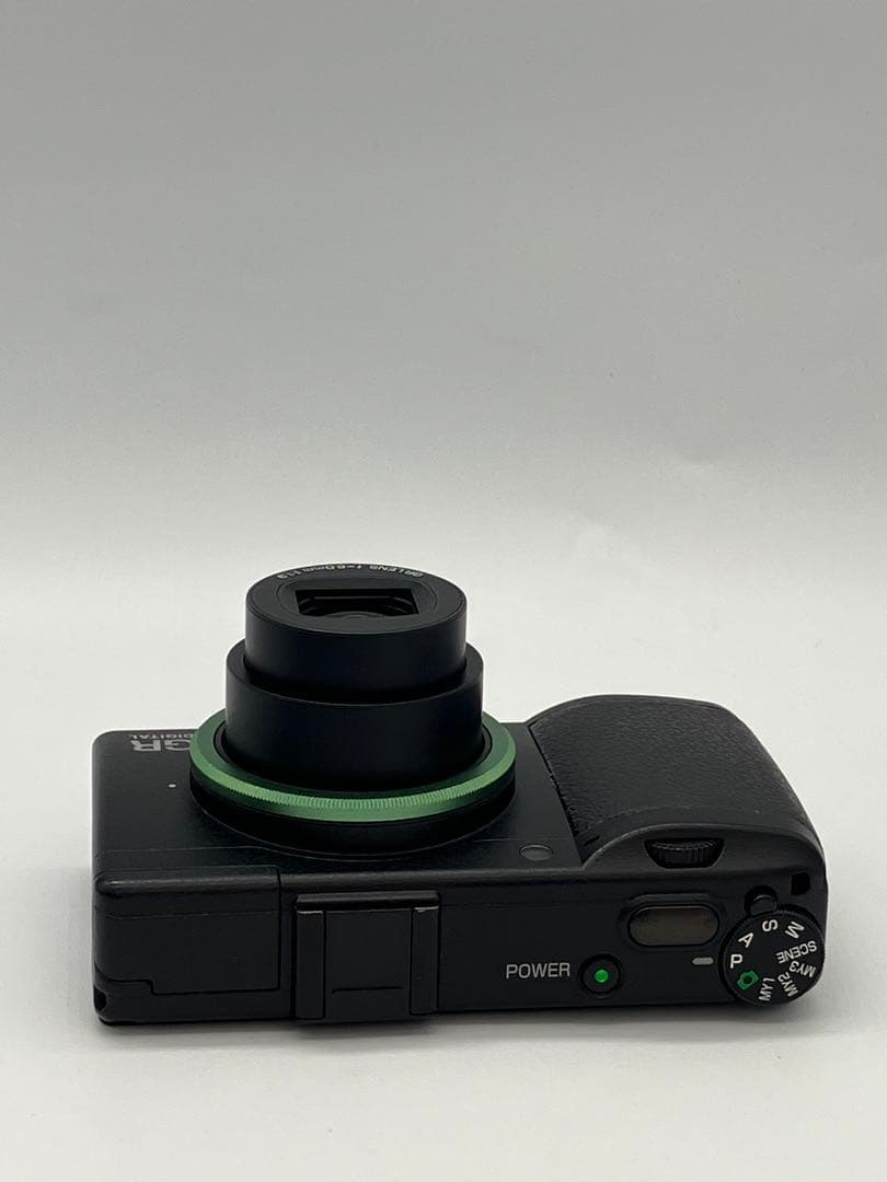 【返品保証・動作確認済】RICOH GR DIGITAL III