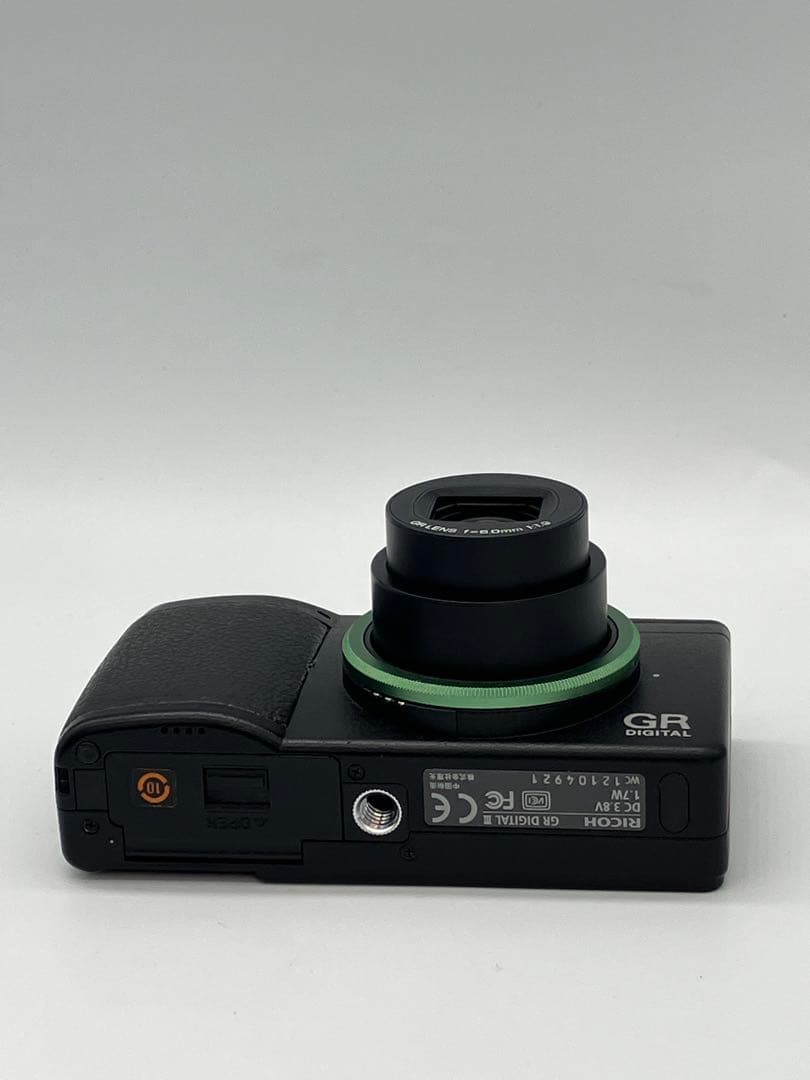 【返品保証・動作確認済】RICOH GR DIGITAL III