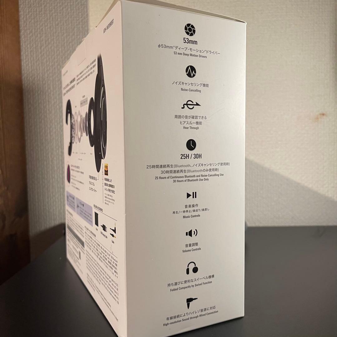 ATH-WS990BT イヤーパッド未使用