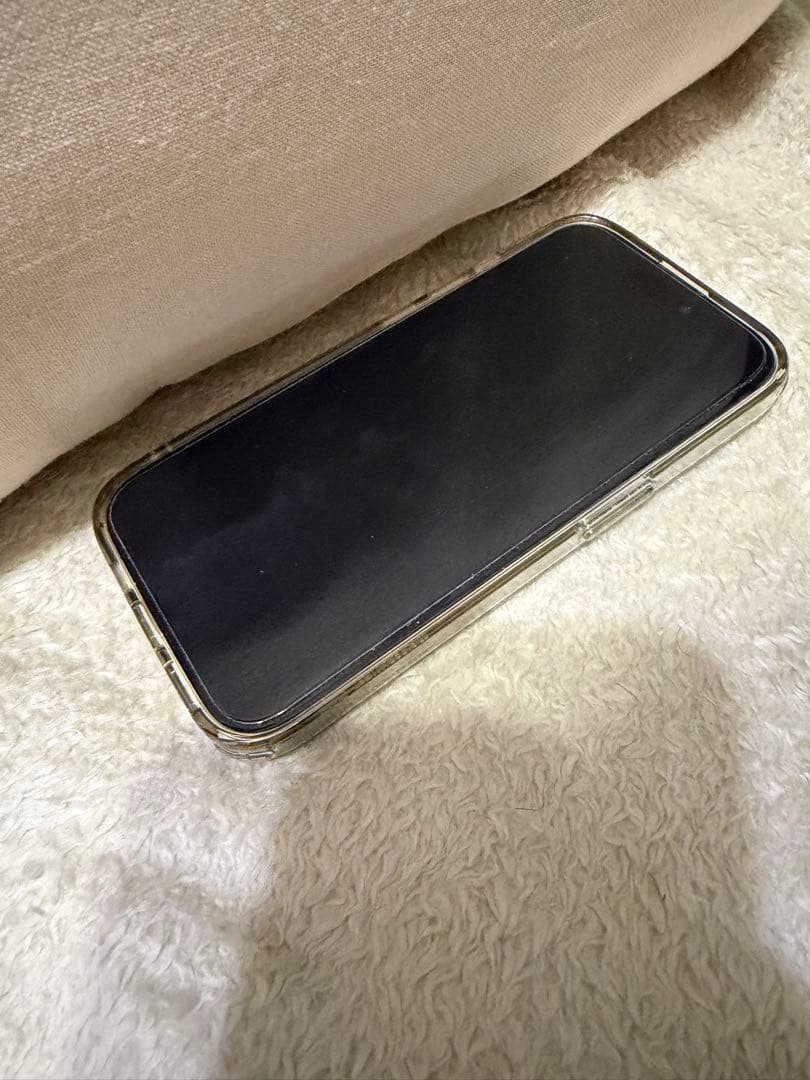 iPhone 15Pro ブルーチタニウム　256GB