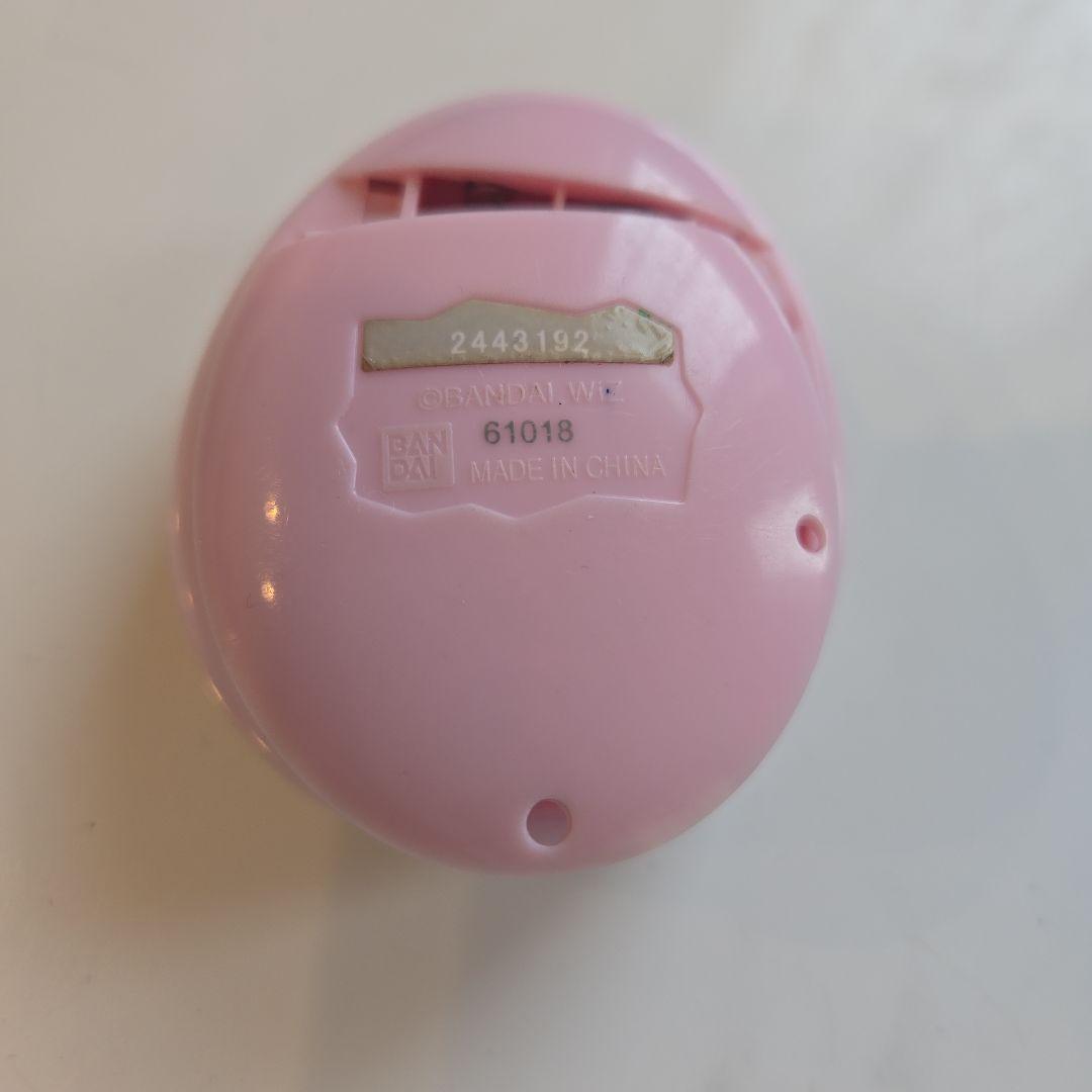 たまごっちミーツ　ピンク