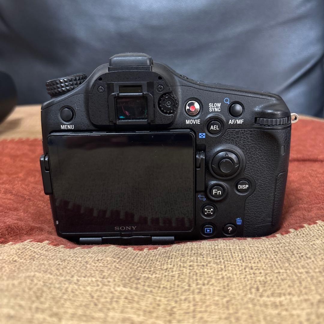 Sony α77 カメラ レンズ2本セット