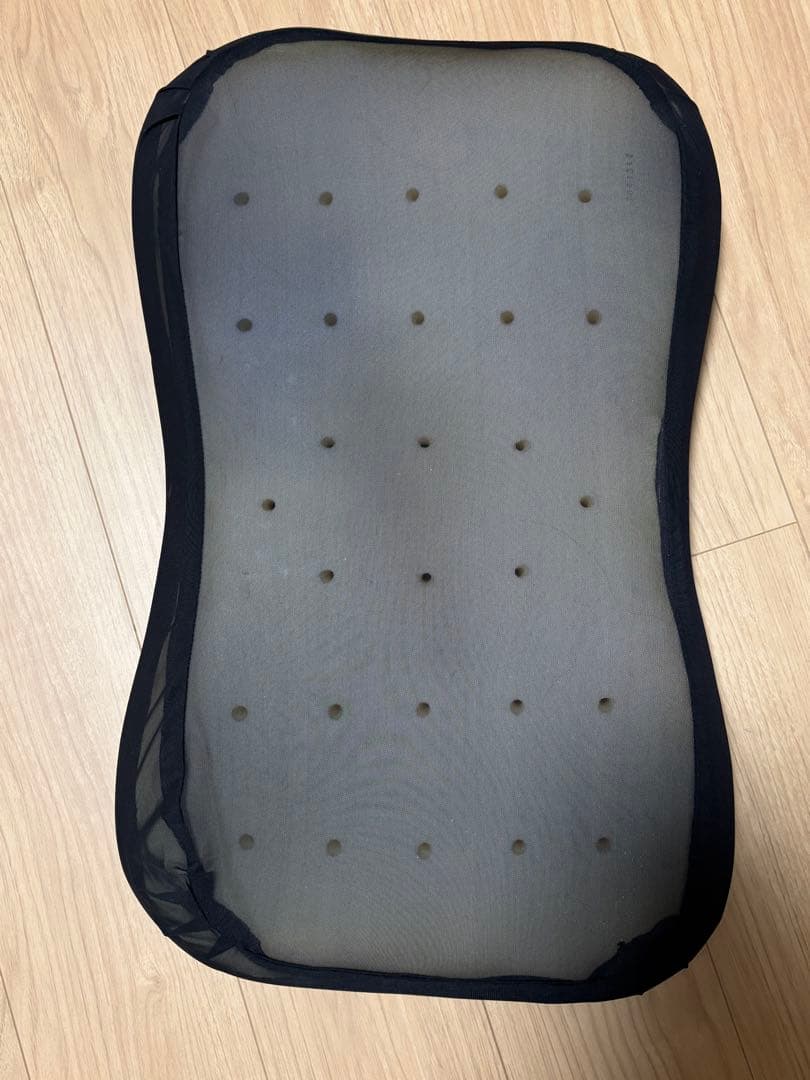 西川 Air 枕 低め 収納バッグ付き