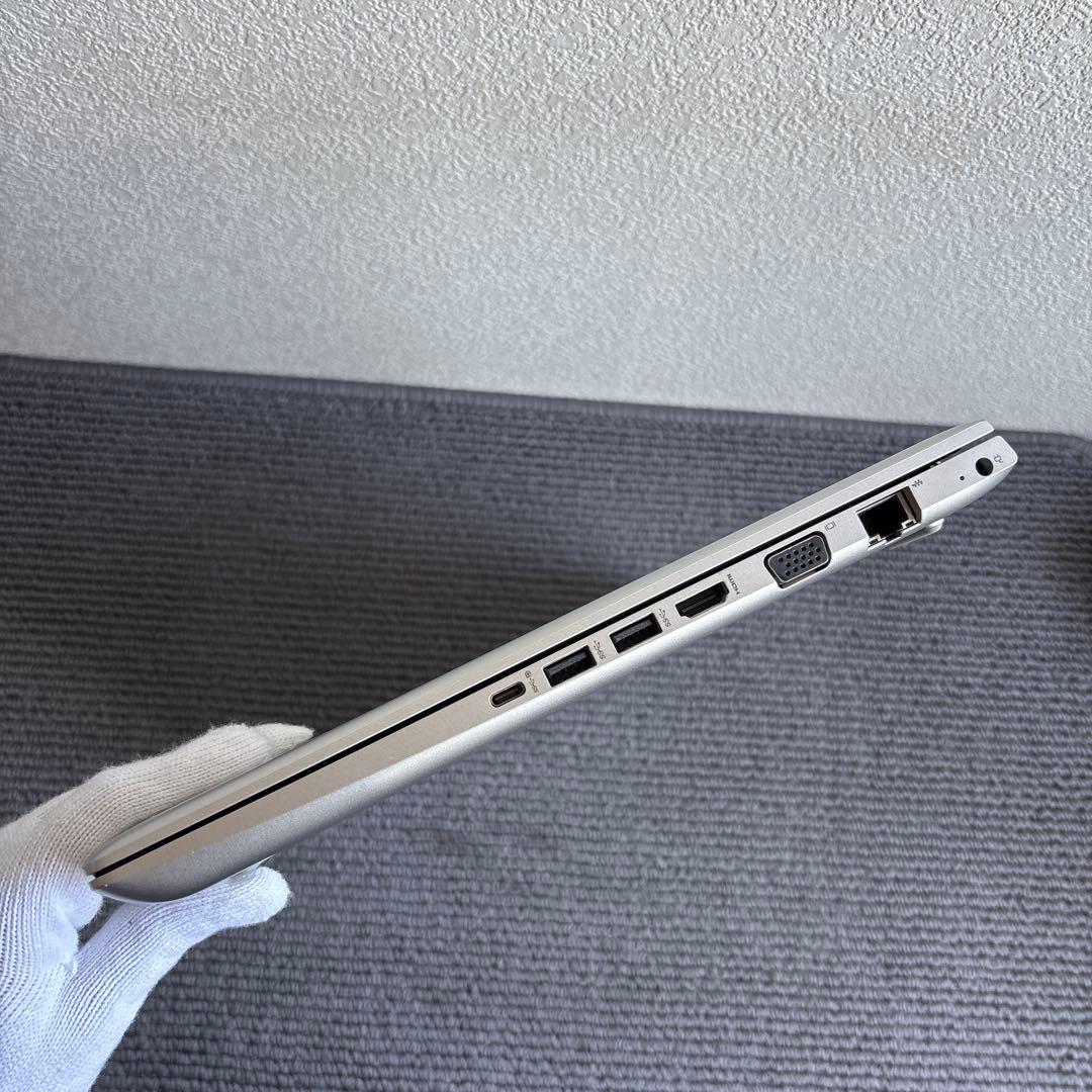 HP ProBook 450 G5 i5-7200U メモリ8GB　#M6914