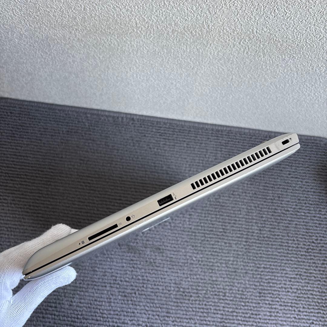 HP ProBook 450 G5 i5-7200U メモリ8GB　#M6914