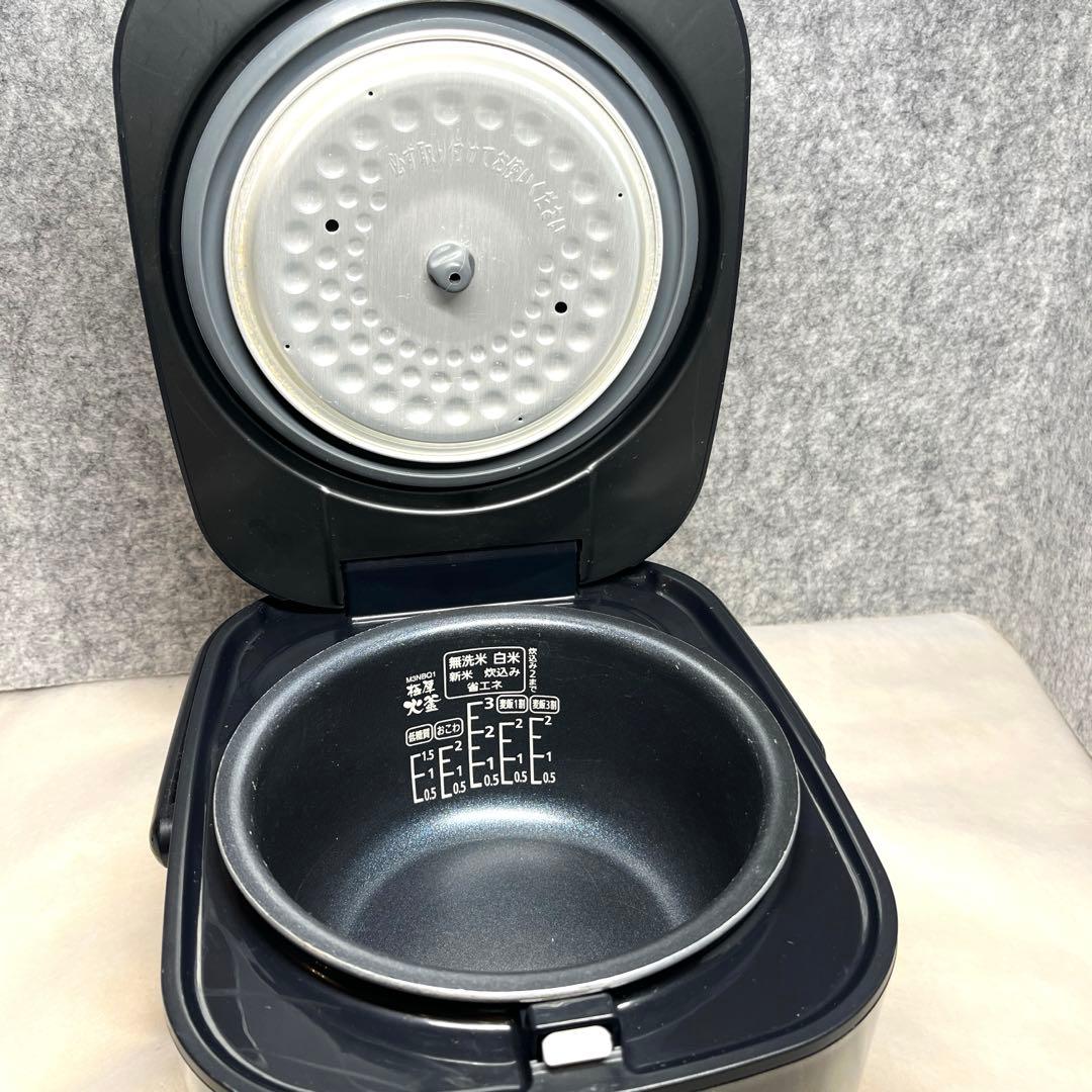 【稼働品】IRISOHYAMA 炊飯器　家電