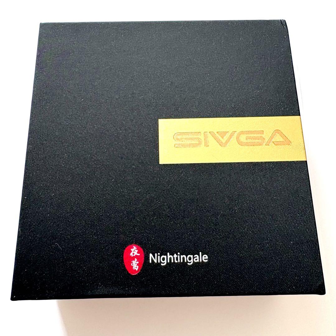 SIVGA Nightingale 4.4mm 美品