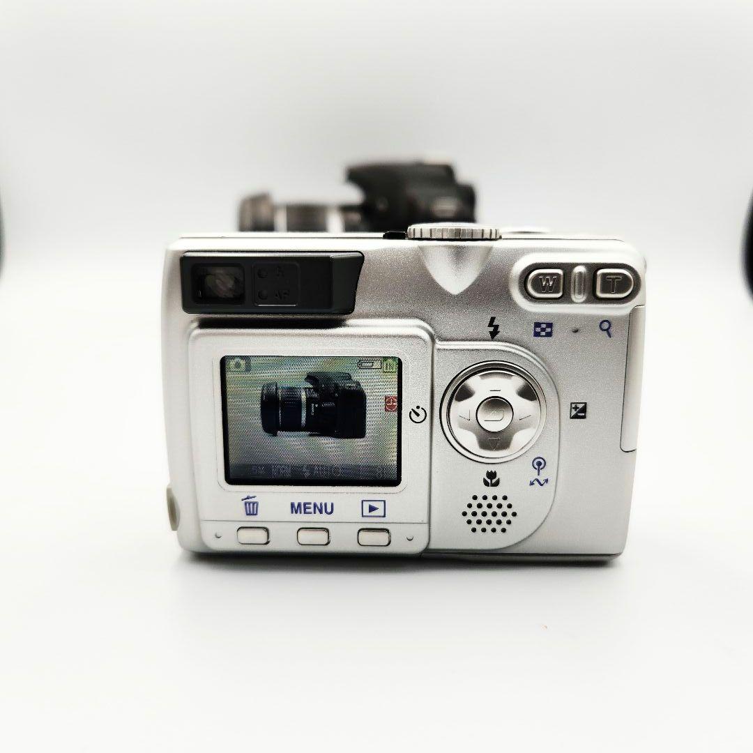 Nikon COOLPIX 5200 コンパクトデジタルカメラ 撮影写真あり