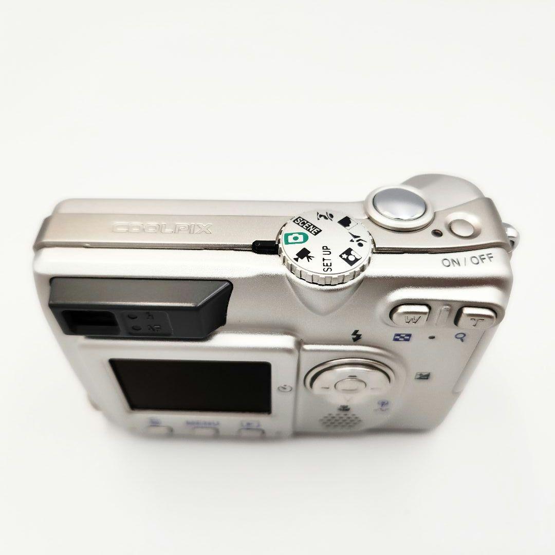 Nikon COOLPIX 5200 コンパクトデジタルカメラ 撮影写真あり
