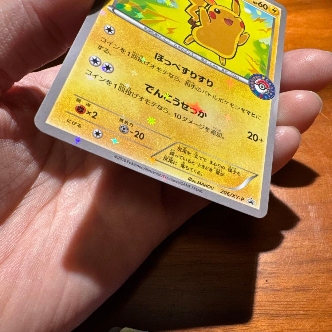 ピカチュウ：スペシャルBOX メガリザードンXのポンチョを着たピカチュウ・メガ…