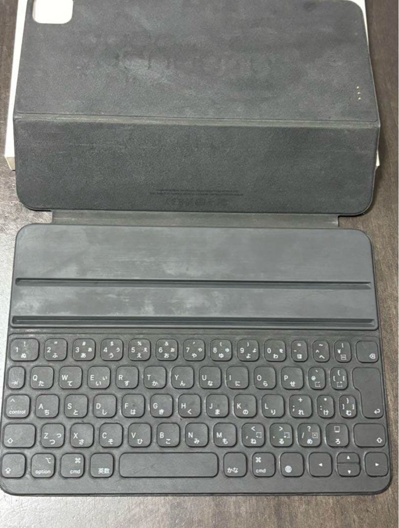iPad Pro 11インチ用 Smart Keyboard Folio