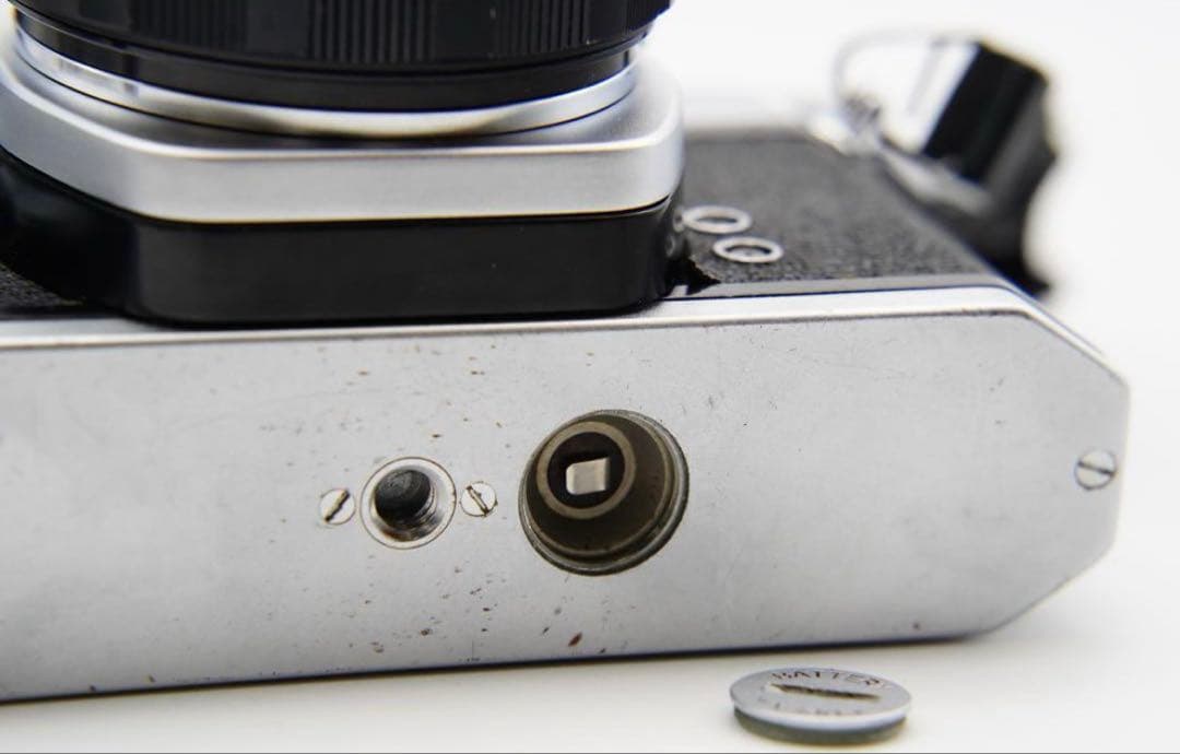 【試写あり】PENTAX SPOTMATIC (SP) 1.8/55mm