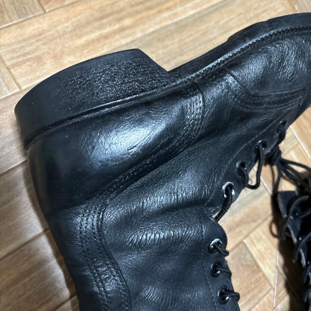 80s us army コンバット ブーツ