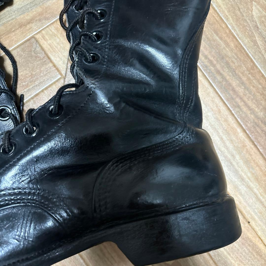 80s us army コンバット ブーツ
