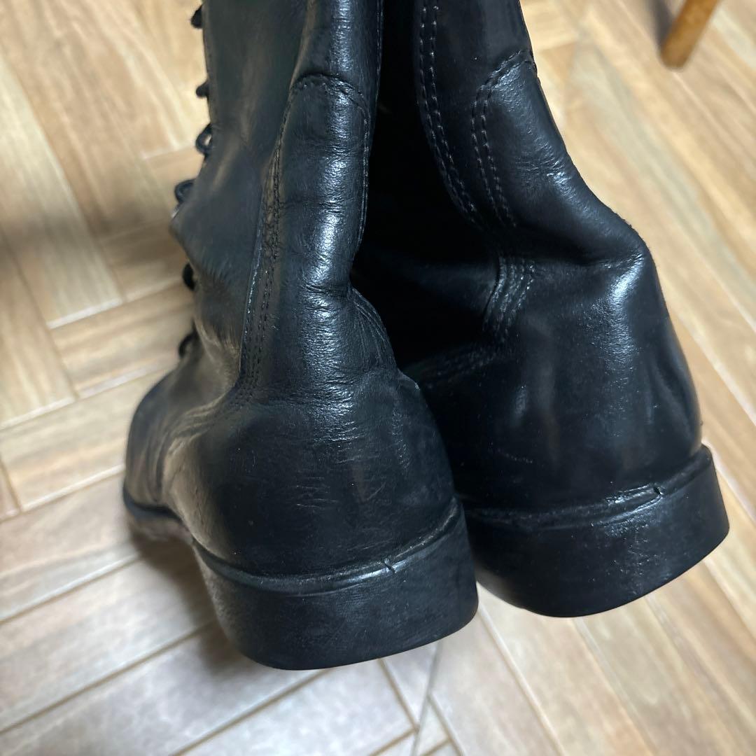 80s us army コンバット ブーツ