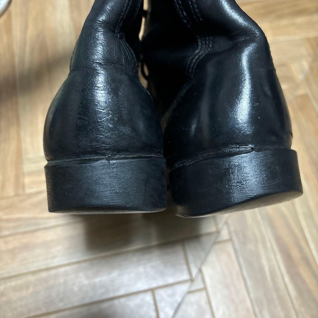 80s us army コンバット ブーツ
