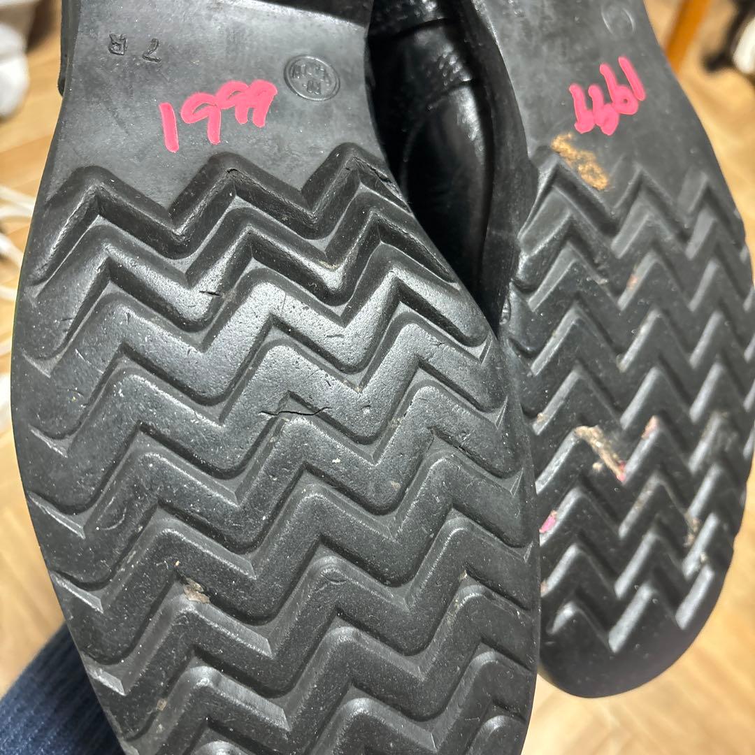 80s us army コンバット ブーツ