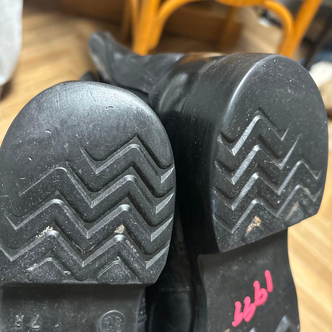 80s us army コンバット ブーツ