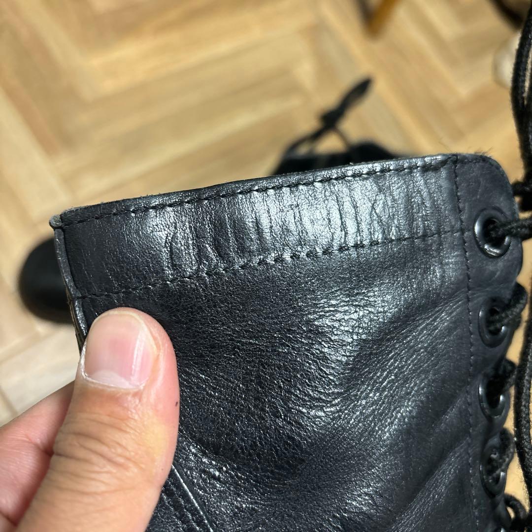 80s us army コンバット ブーツ