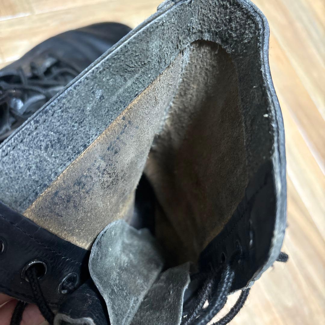 80s us army コンバット ブーツ