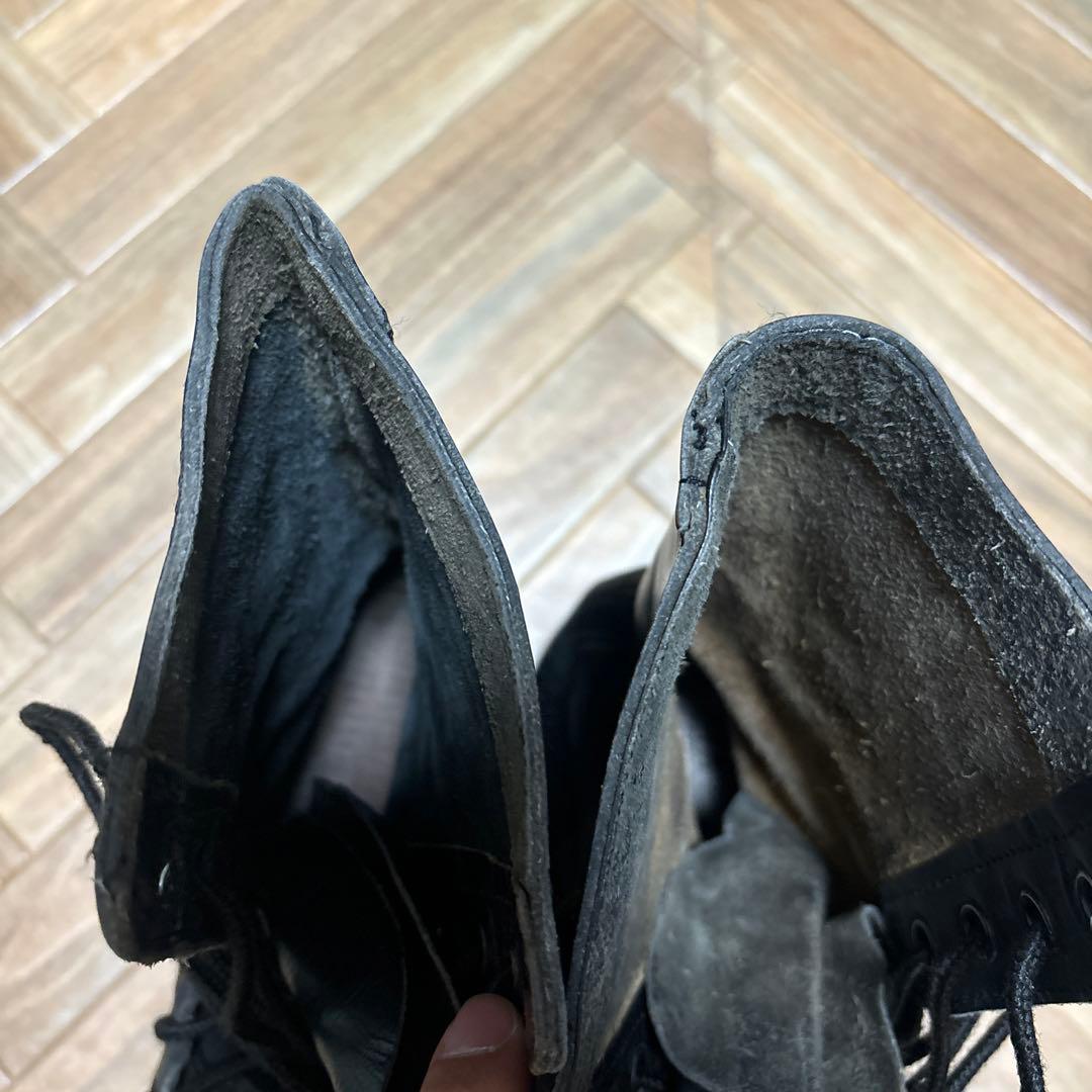 80s us army コンバット ブーツ