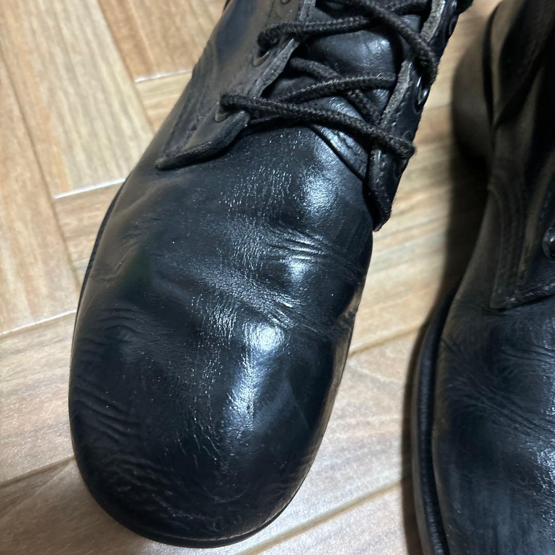 80s us army コンバット ブーツ