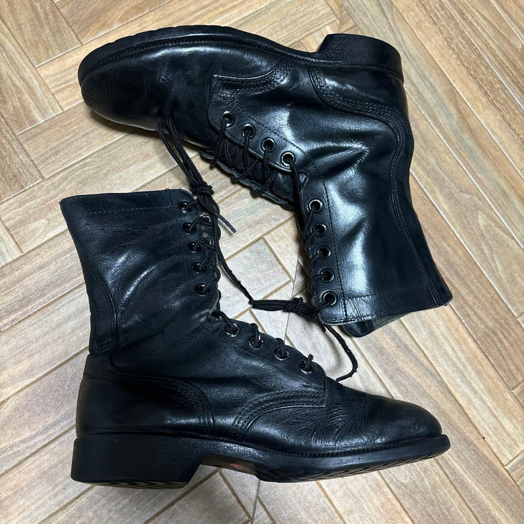 80s us army コンバット ブーツ