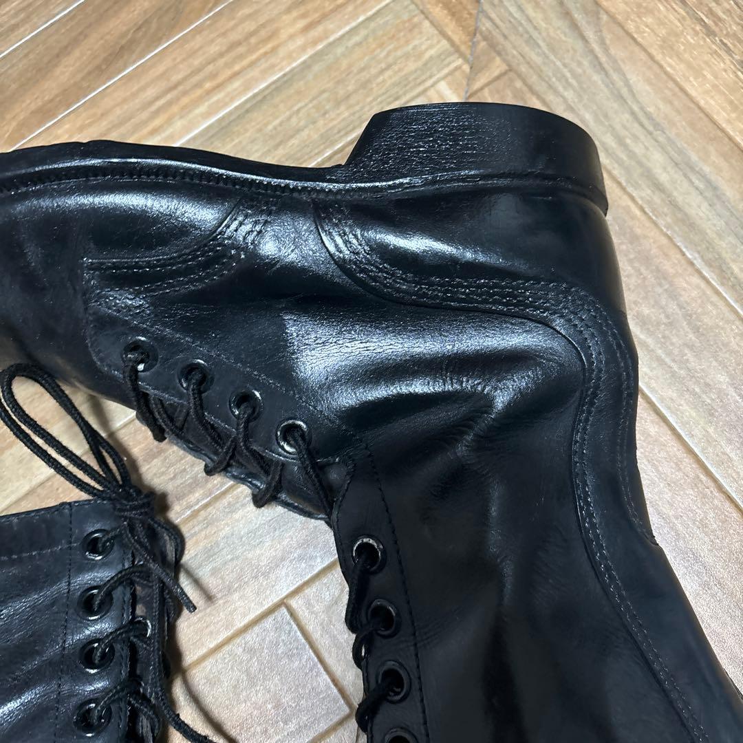 80s us army コンバット ブーツ
