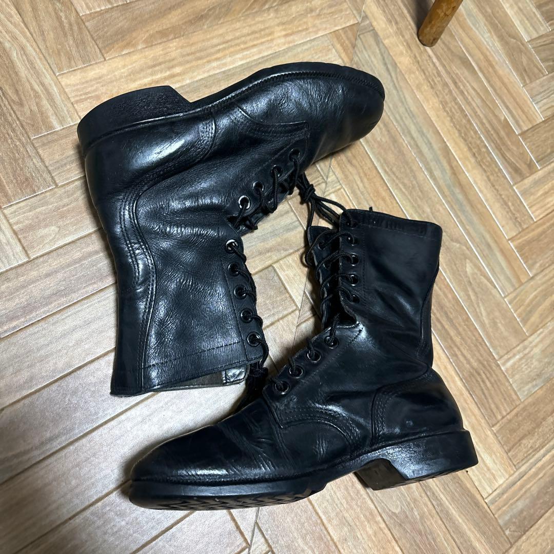80s us army コンバット ブーツ