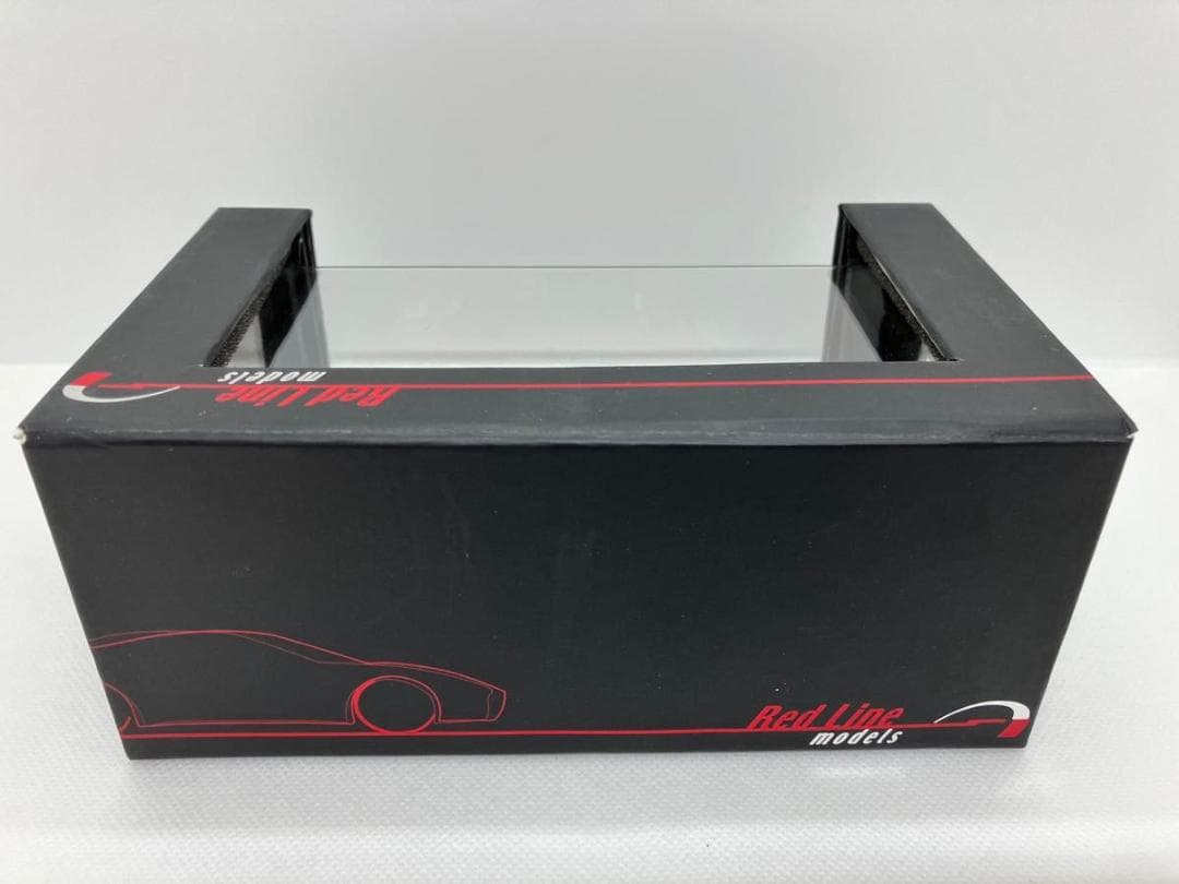 ★1/43★フェラーリ 312PB #6★R.ピーターソン/T.シェンケン★