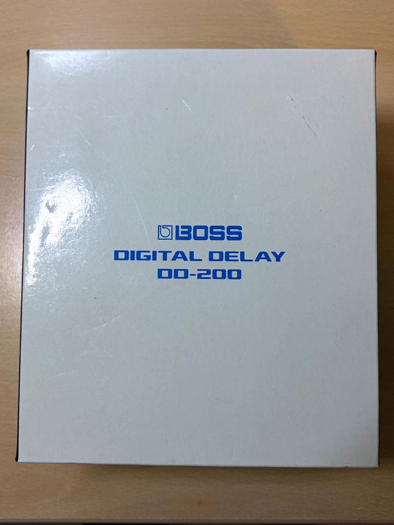 BOSS ( ボス ) / DD-200　DIGITAL DELAY