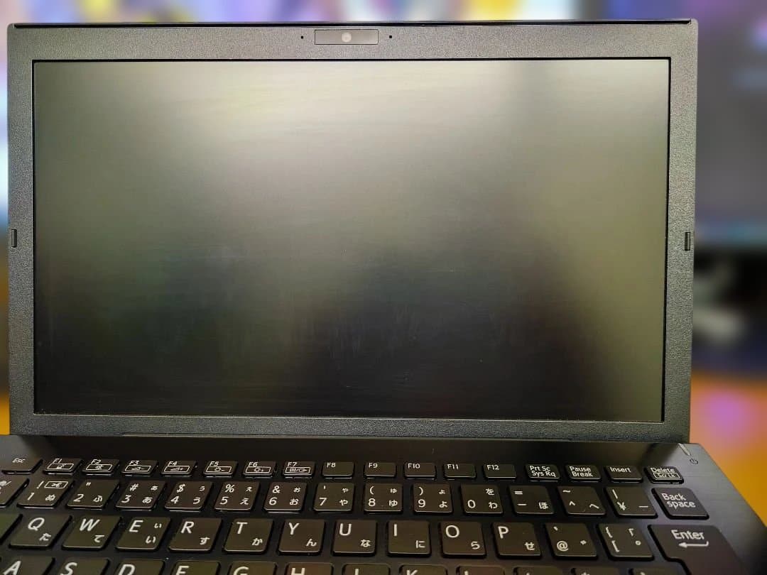 VAIO pro ノートPC Intel Core i5 ブラック 軽量