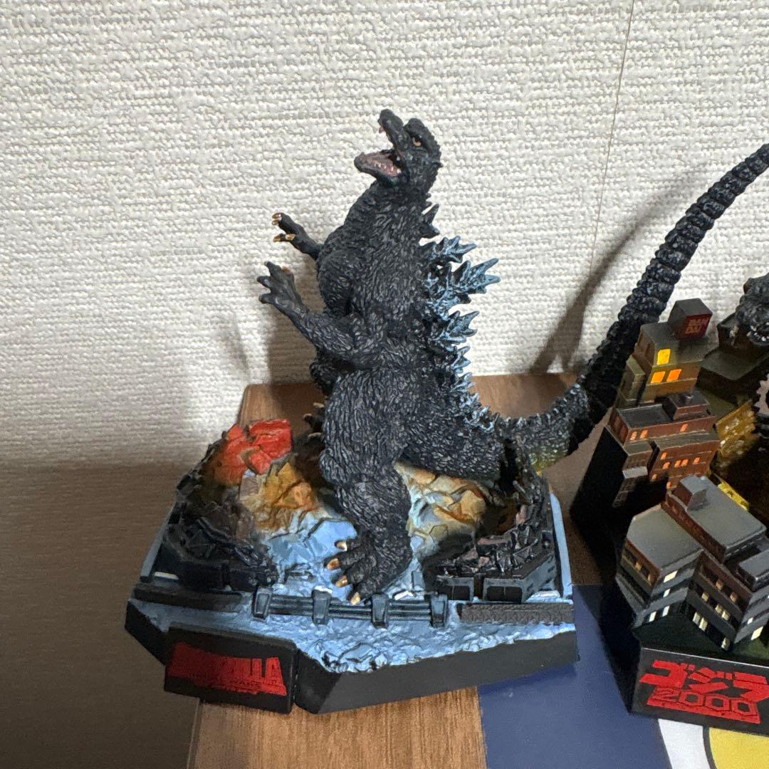 ゴジラ全集