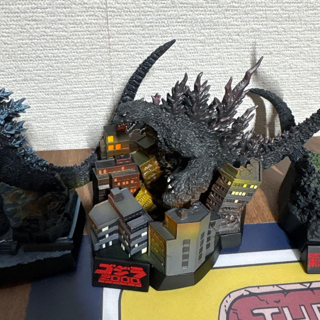 ゴジラ全集