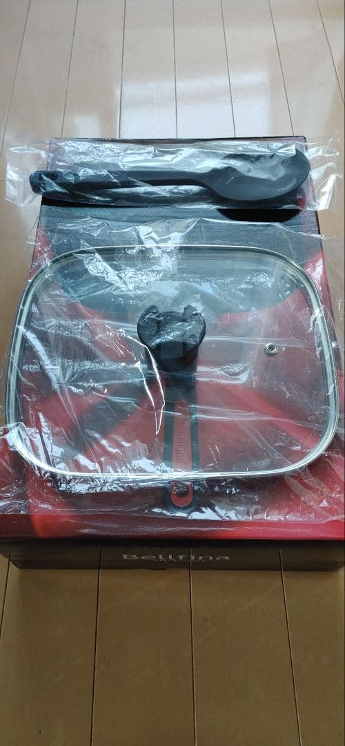 新生活応援ＳＡＬＥ！★ベルフィーナthe primeマルチパンスクエア3点セット