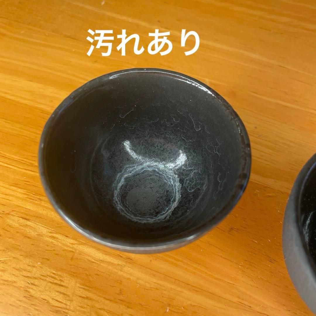 【岩鋳/南部鉄器】燗瓶&ぐいのみ