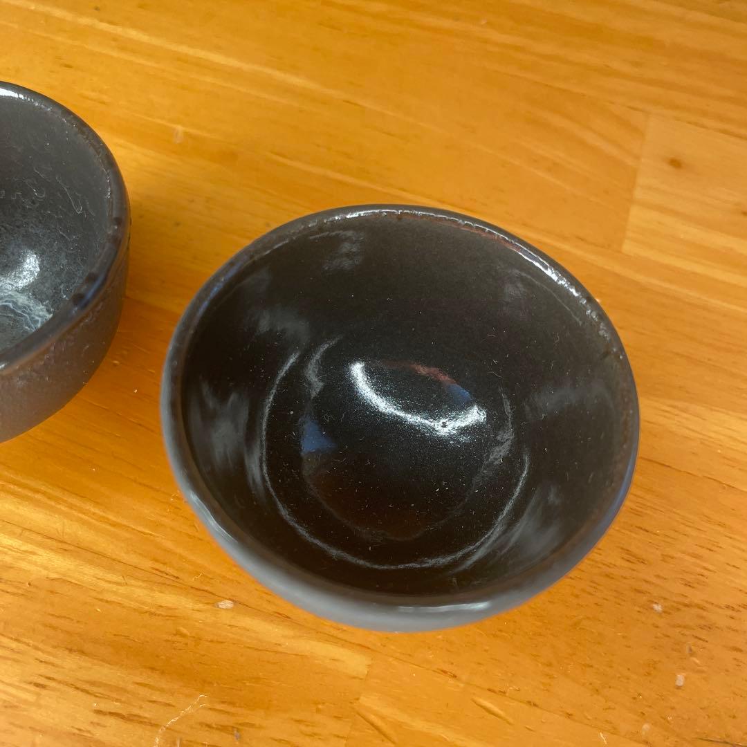 【岩鋳/南部鉄器】燗瓶&ぐいのみ