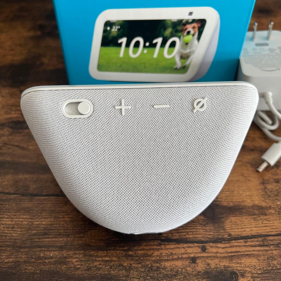 Amazon Echo Show 5 (第3世代)