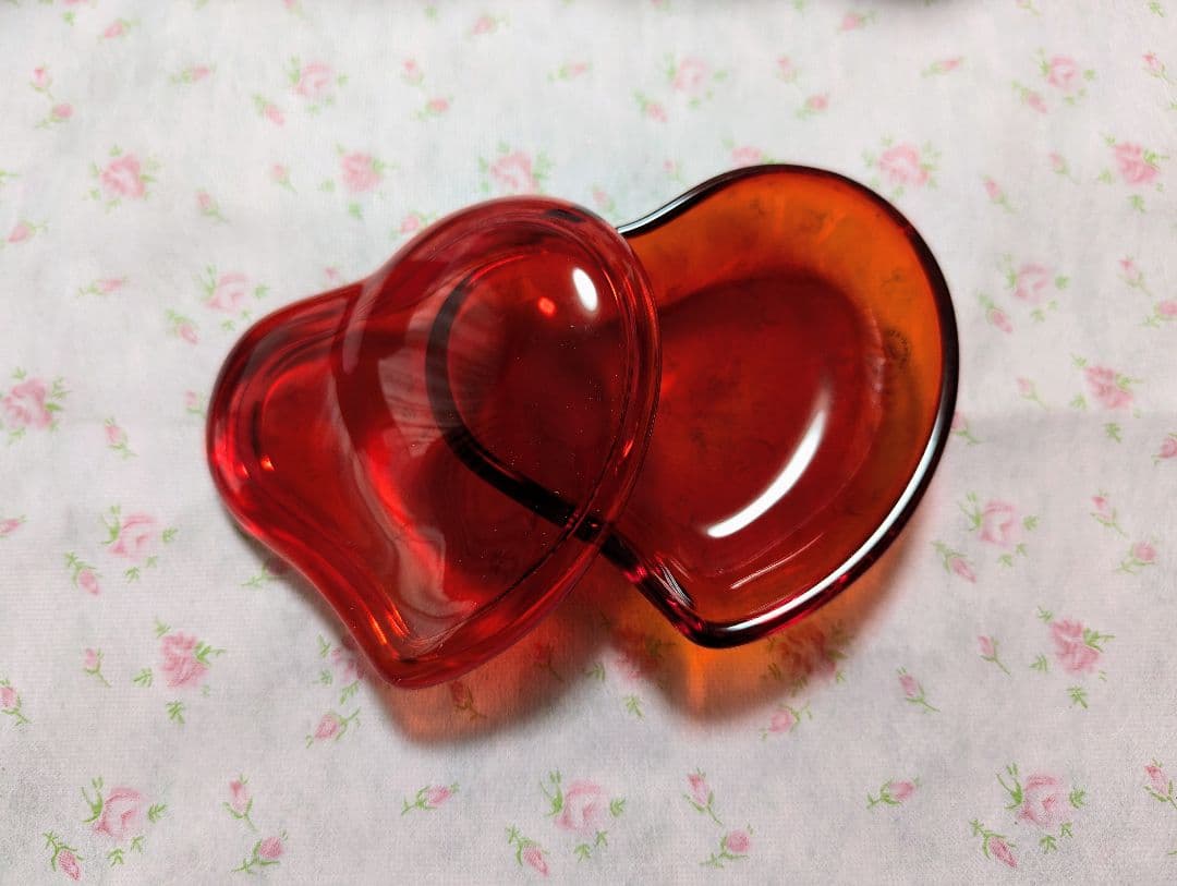 レア！ネット限定【新品◆Tiffany◆エルサペレッティ ハート ボックス】