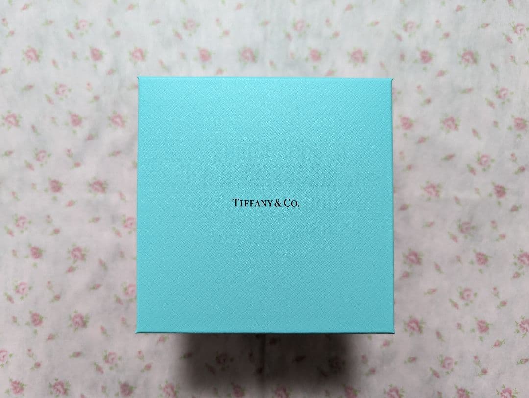 レア！ネット限定【新品◆Tiffany◆エルサペレッティ ハート ボックス】