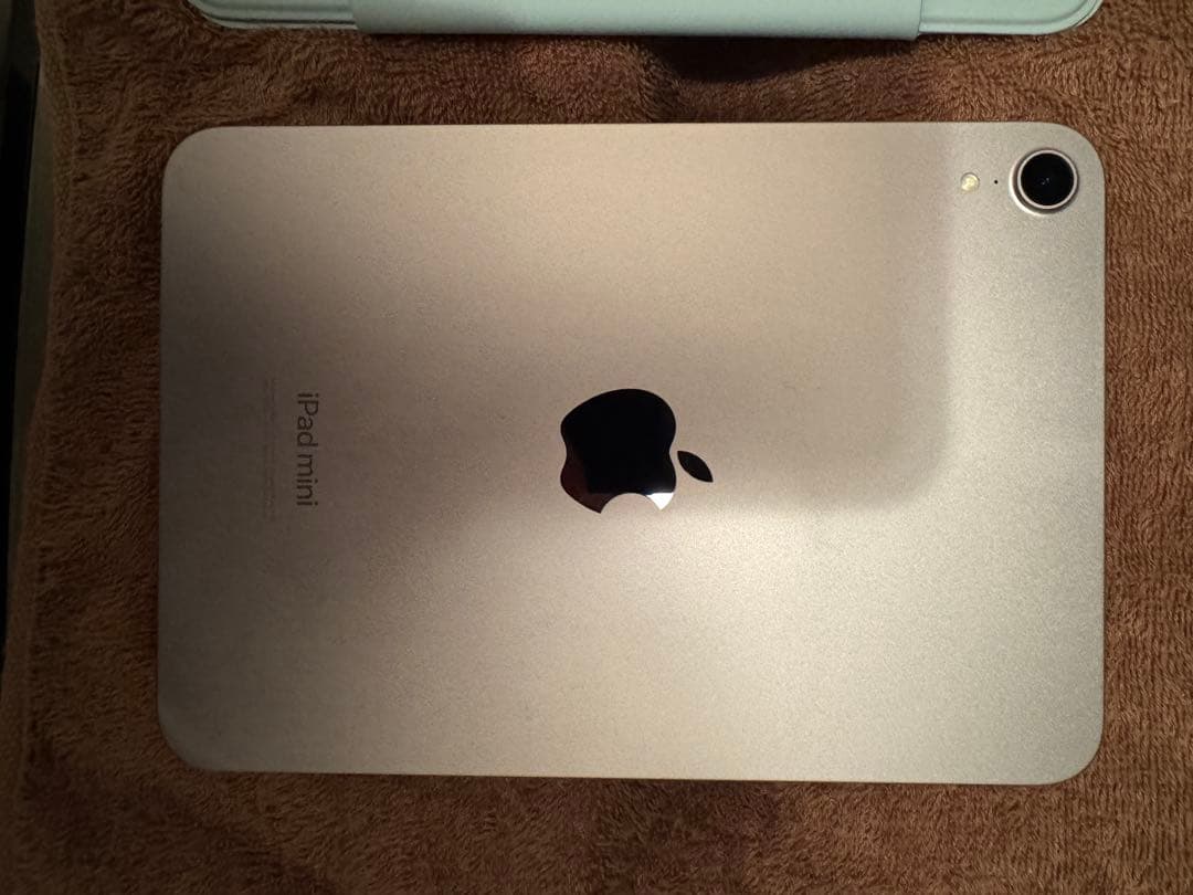 iPad mini A17pro 中古