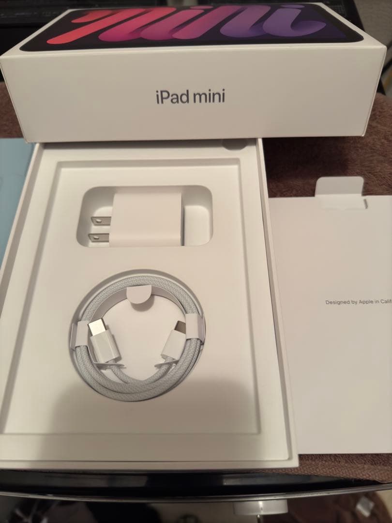 iPad mini A17pro 中古