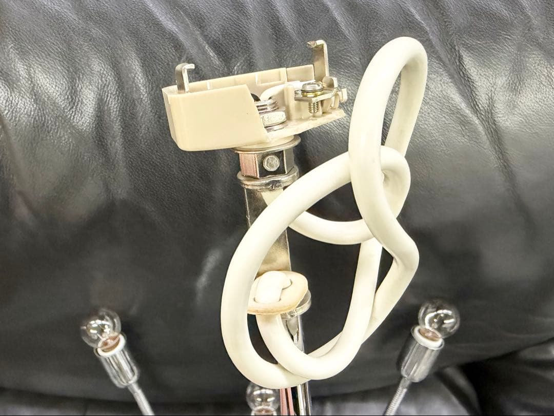 モダン シャンデリア 12灯 クローム