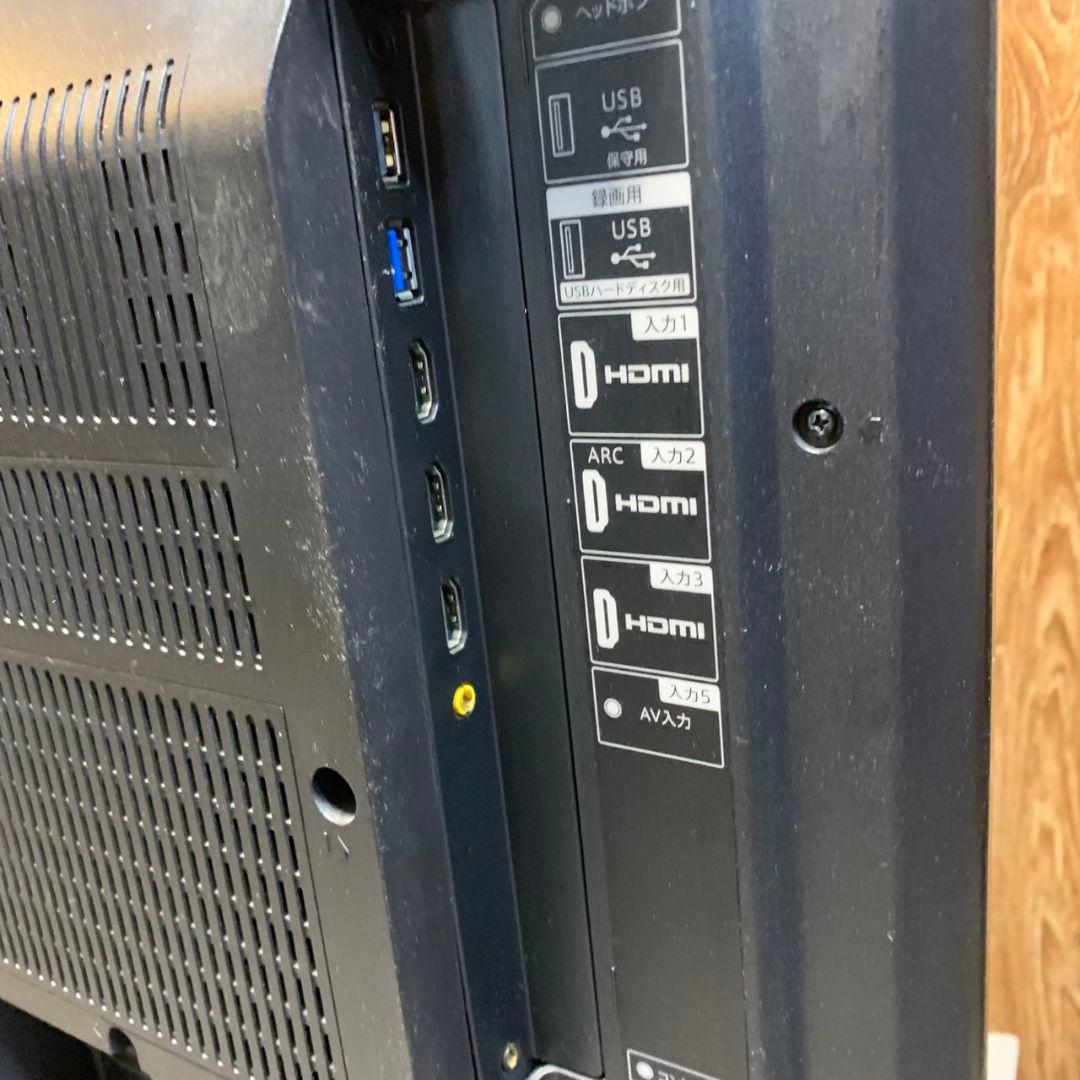 H004\" SHARP 40インチ 液晶テレビ 4T-C40BH1 2019年製