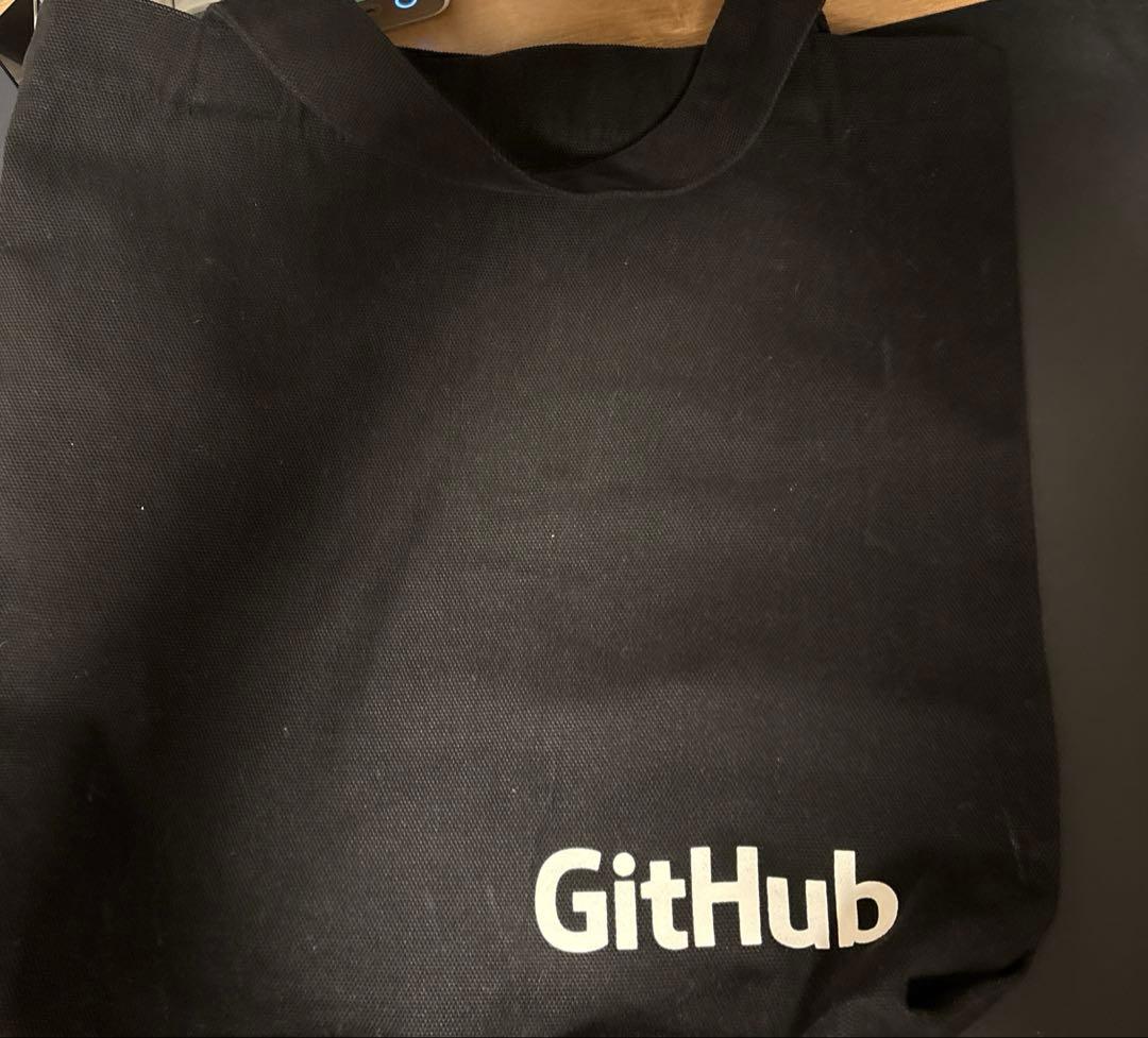 GitHub 、Octocat フィギュア 、トートバッグ 、ステッカー
