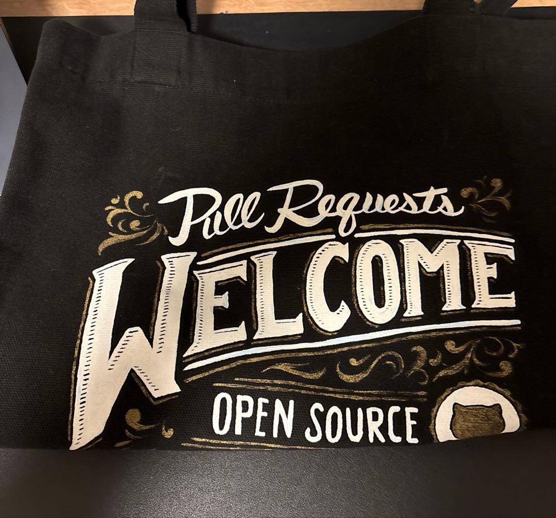 GitHub 、Octocat フィギュア 、トートバッグ 、ステッカー